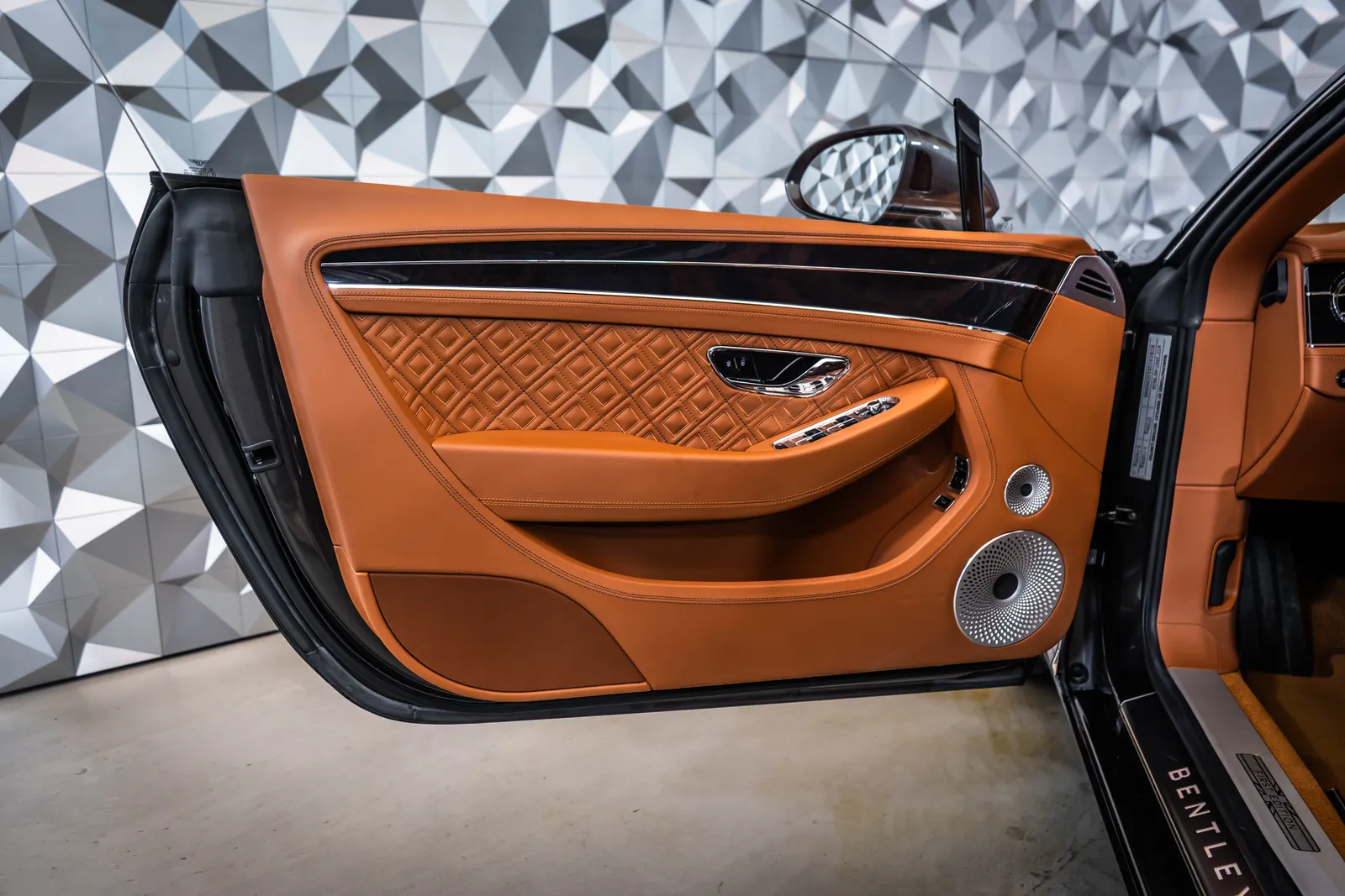 Bentley Continental gt W12 First Edition* Bang&Olufsen – снимка 7