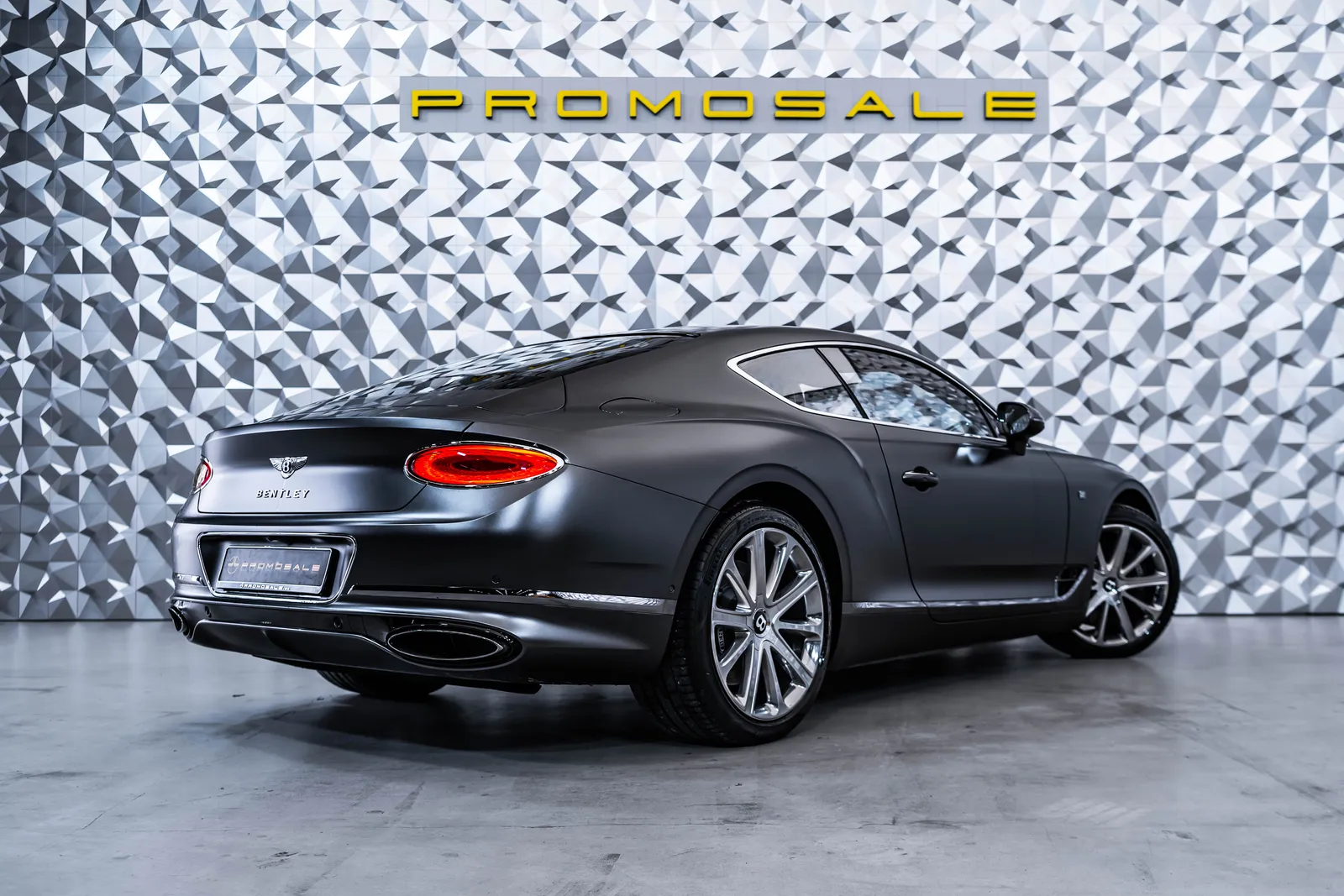 Bentley Continental gt W12 First Edition* Bang&Olufsen – снимка 4