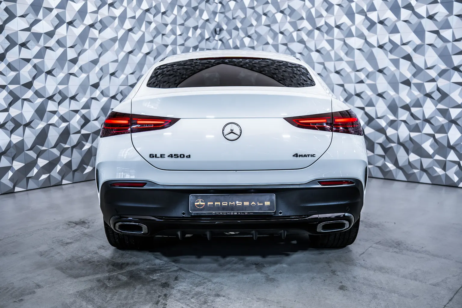 Mercedes-Benz GLE Coupe 450d 4M AMG*Night*Pano*Burm – снимка 5