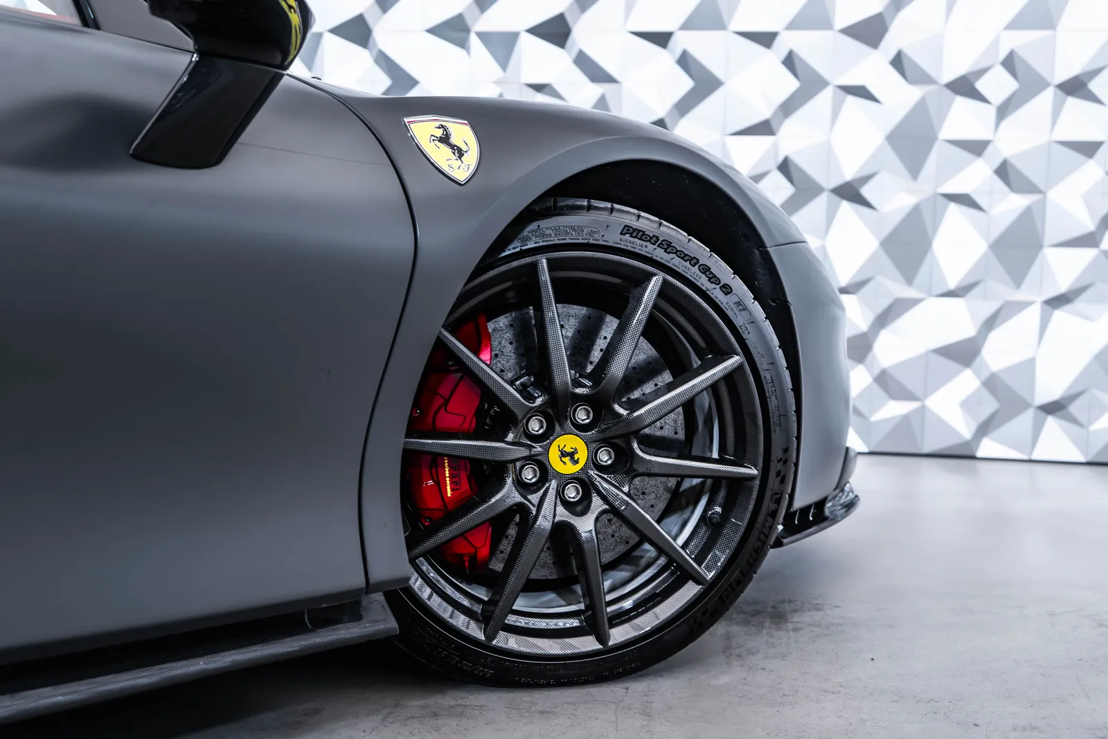 Ferrari SF 90 Carbon Pack – снимка 19
