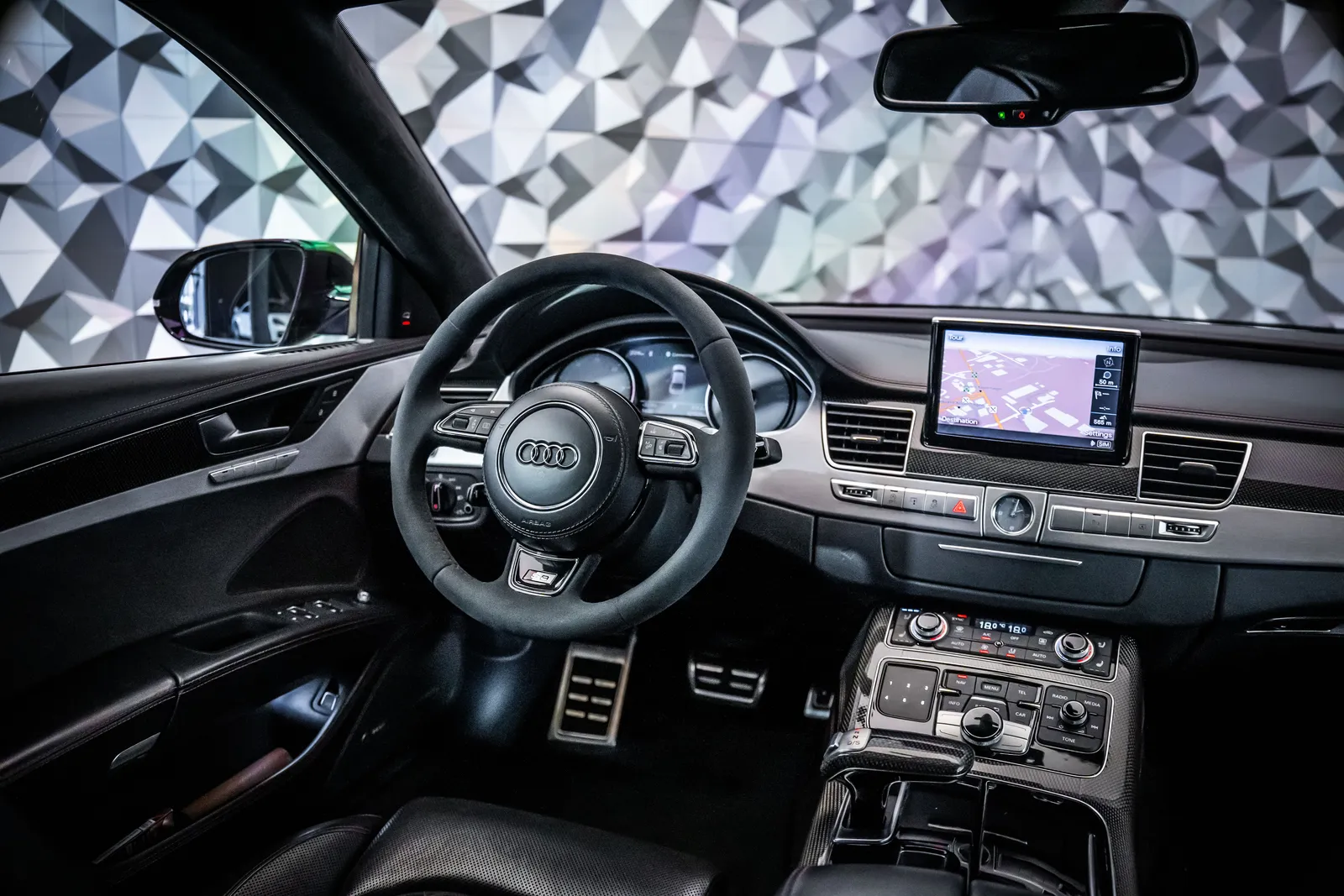 Audi S8 Plus*Ceramic*Carbon* – снимка 10