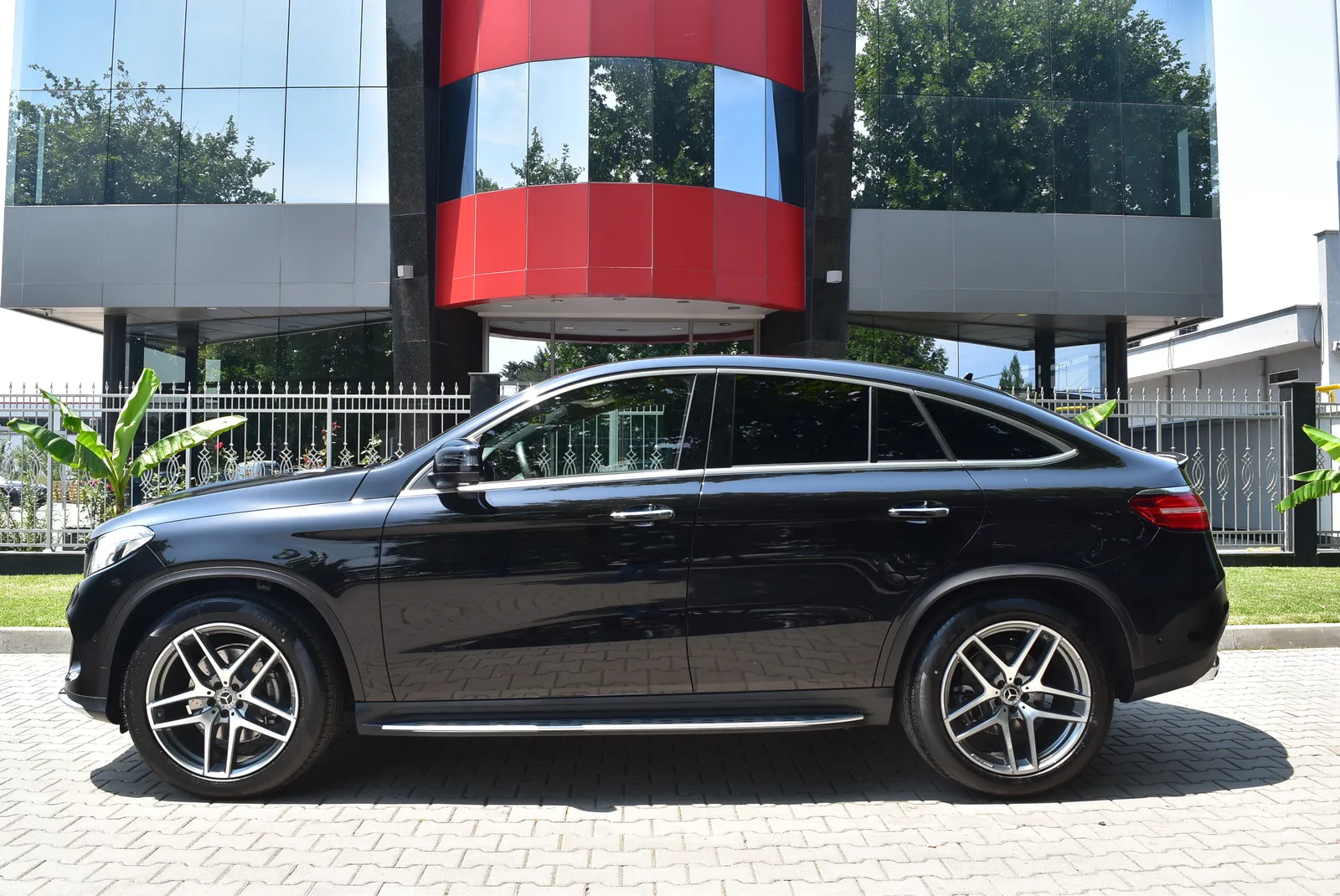 Mercedes-Benz GLE 350 d 4M – снимка 3