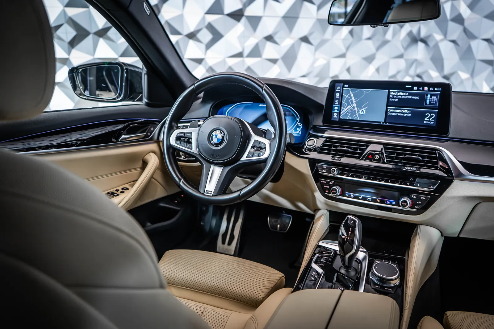 BMW 530 e xDrive Msport*Camera – снимка 10