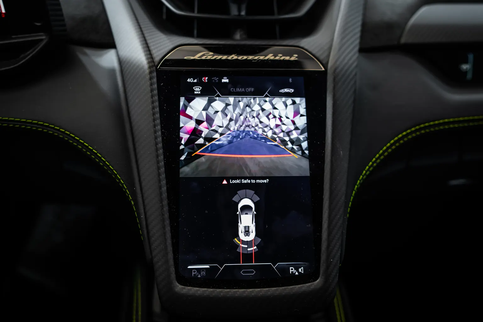 Lamborghini Revuelto Revuelto Nero – снимка 17