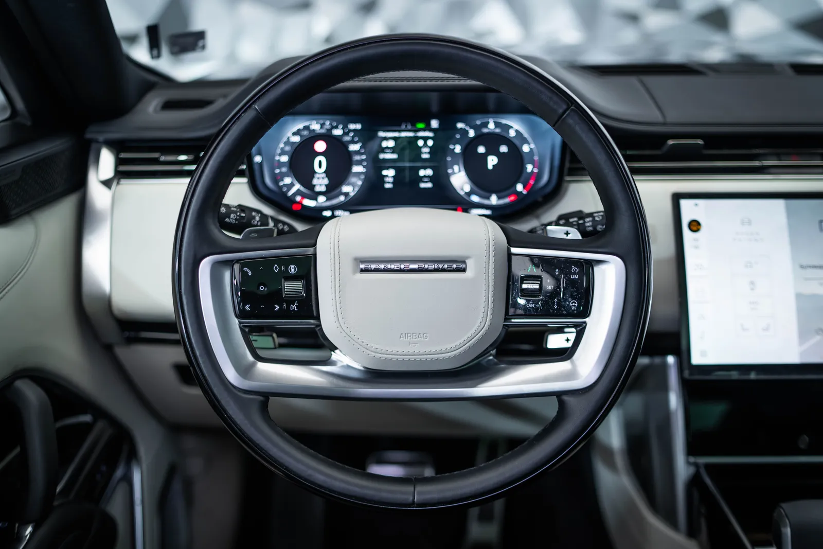 Land Rover Range rover AUTOBIOGRAPHY P530 LWB Pano*Meridian – снимка 11