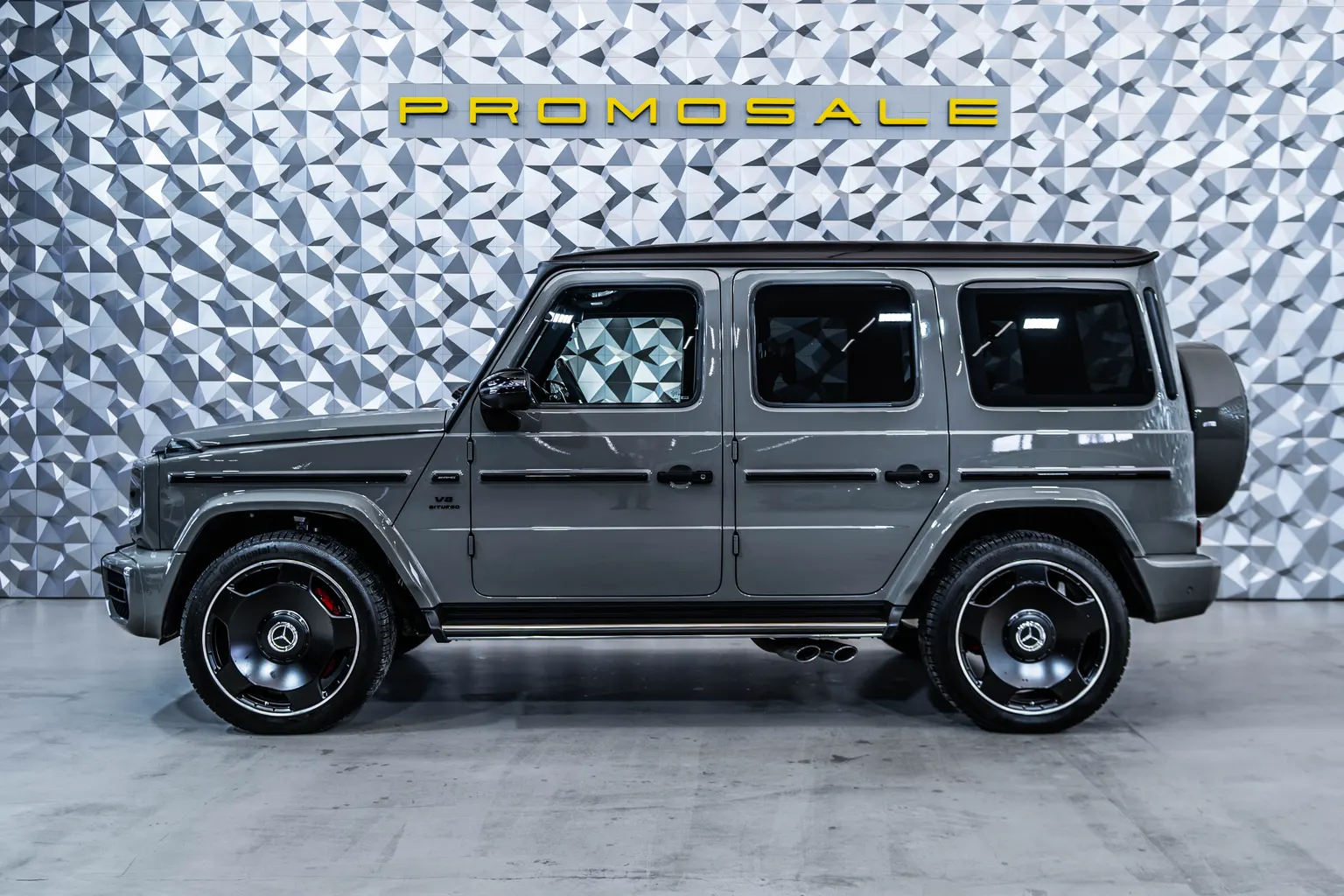 Mercedes-Benz G 63 AMG Manufaktur* Burmester*Carbon – снимка 3