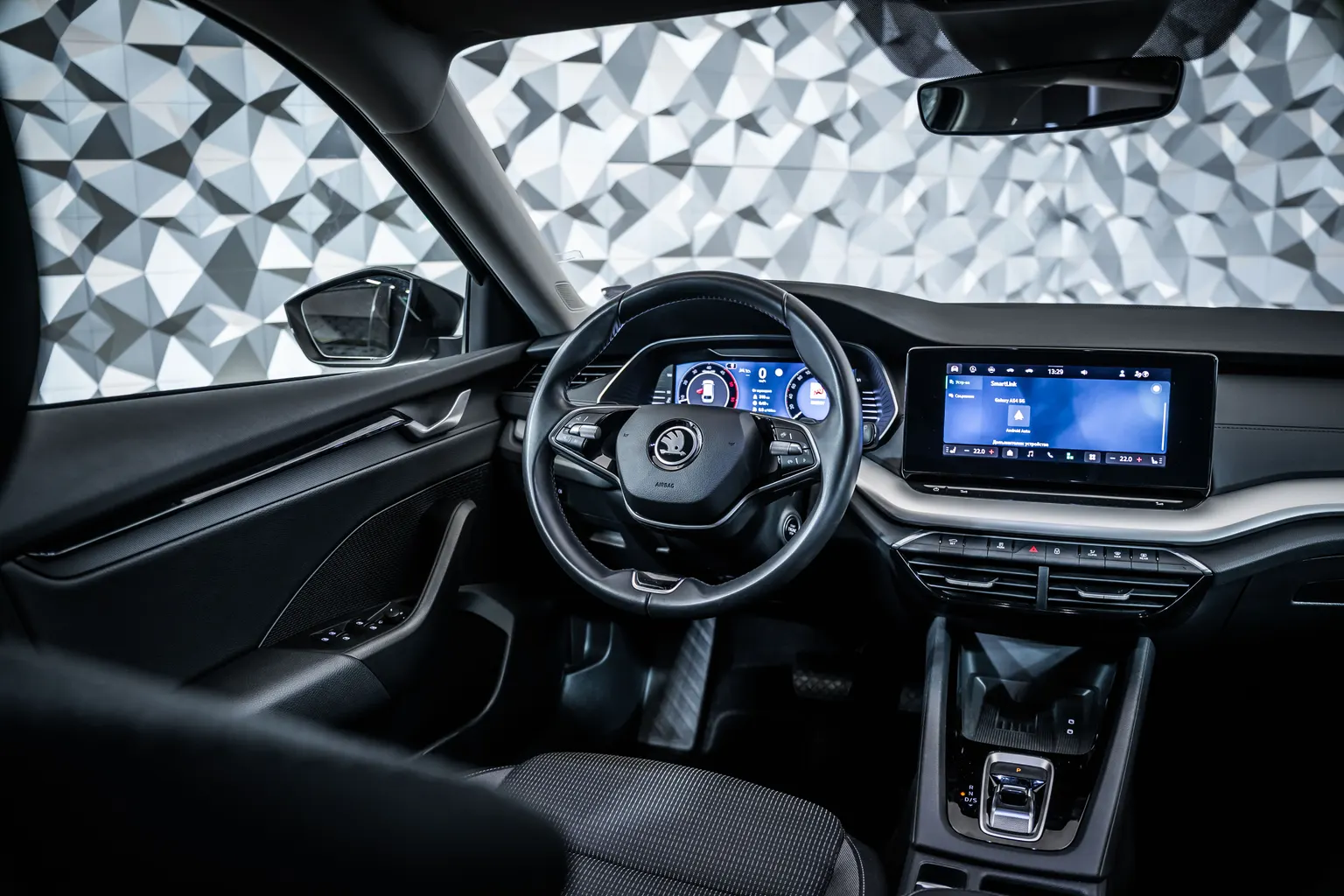 Skoda Octavia 2.0 TDI DSG 150 – снимка 10