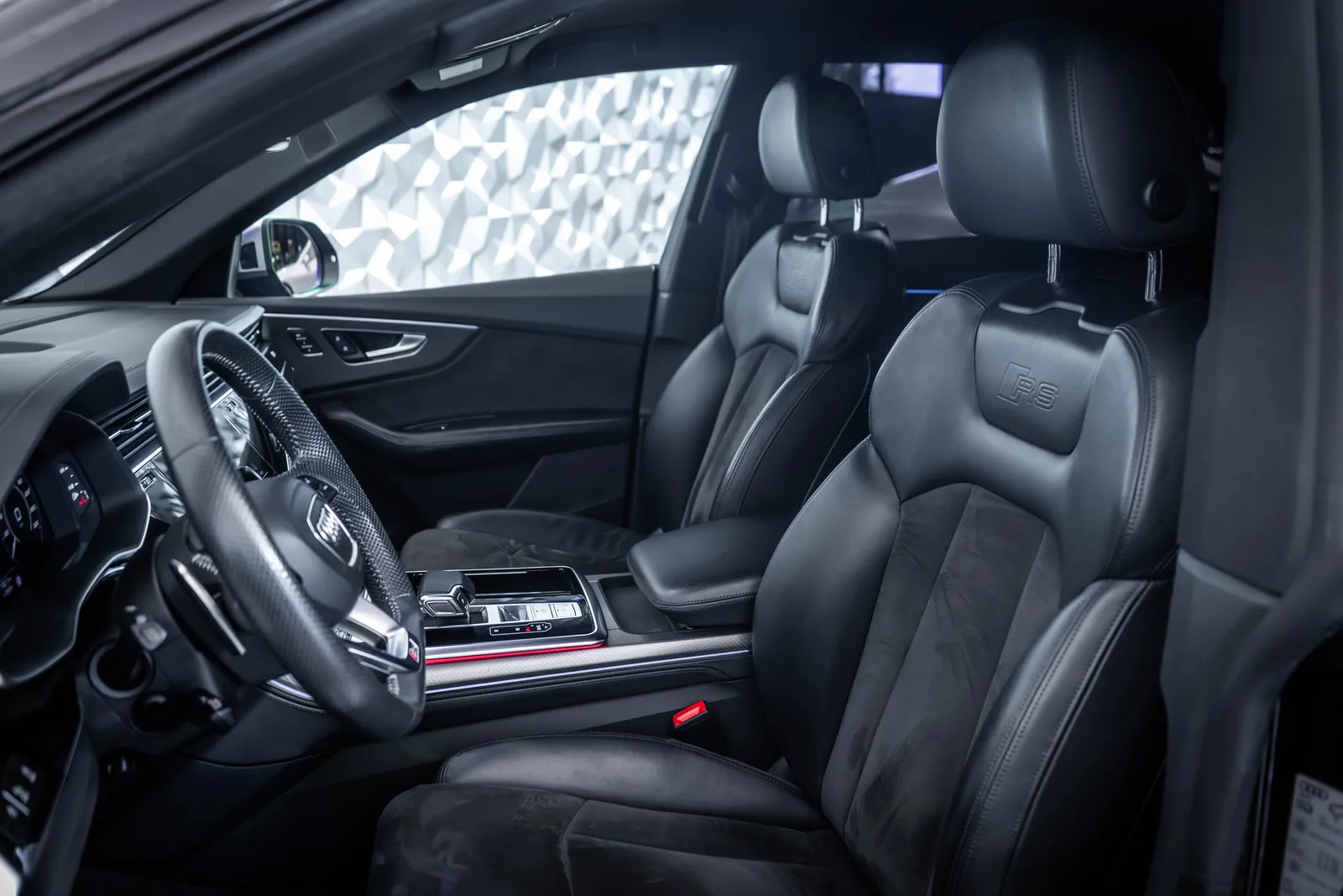 Audi RSQ8 Quattro*Carbon*Matrix*B&O – снимка 12
