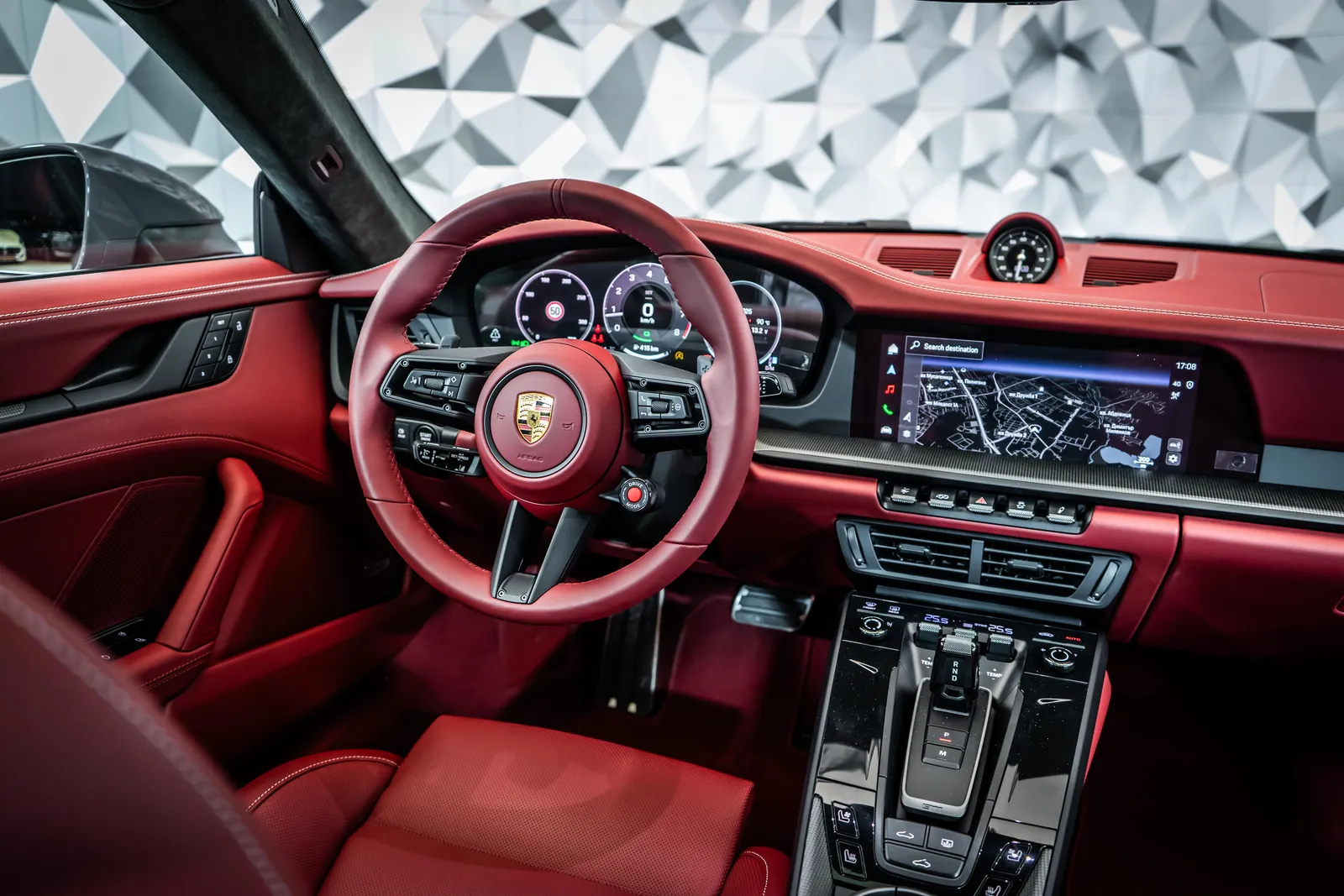 Porsche 911 Carrera 4 GTS*Aerokit*Lift* – снимка 10