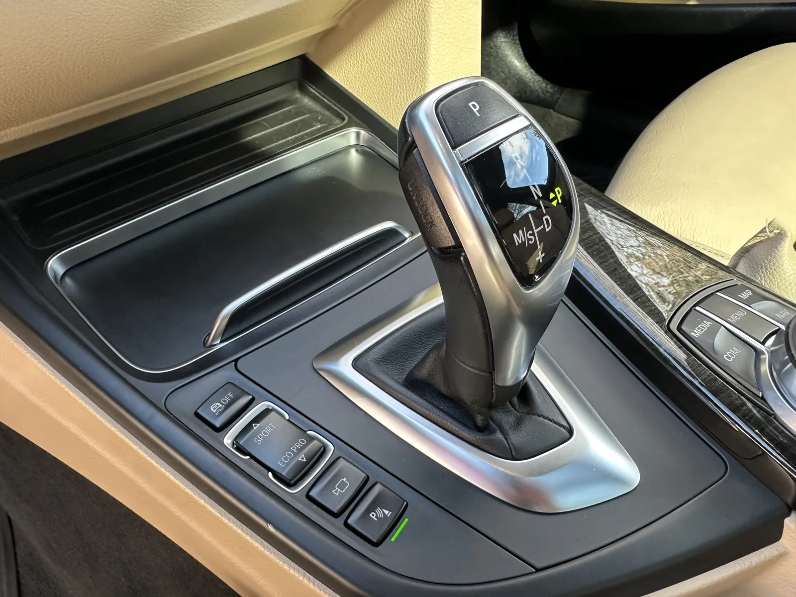 BMW 3gt 320d xDrive LED Luxury Line – снимка 13
