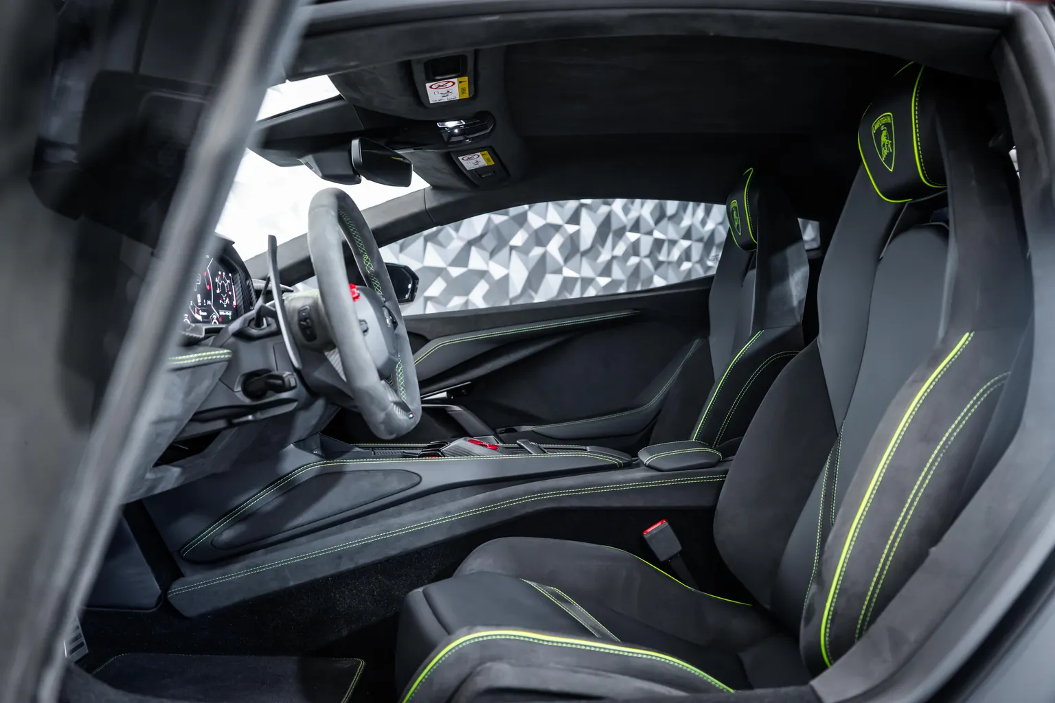 Lamborghini Revuelto Revuelto Nero – снимка 16
