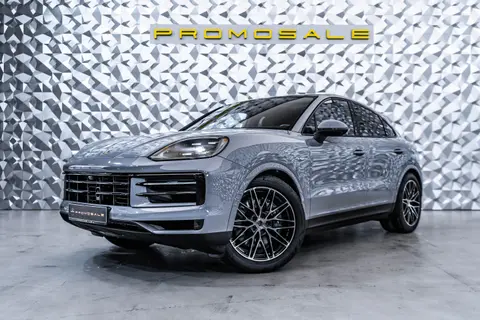 Porsche Cayenne E-Hybrid Coupe *Bose *Pano – снимка 1