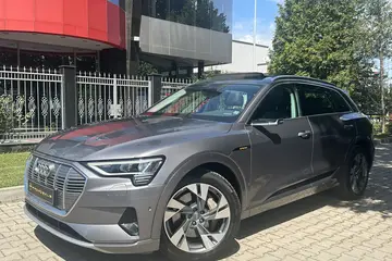 Audi E-tron 50 – снимка 1