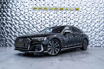 Audi S8 quattro*B&O*360*21*SoftCl* – снимка 1
