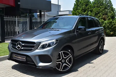 Mercedes-Benz GLE 350 d 4M SUV AMG*Air*NightPack*Navi* – снимка 1