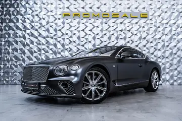 Bentley Continental gt W12 First Edition* Bang&Olufsen – снимка 1