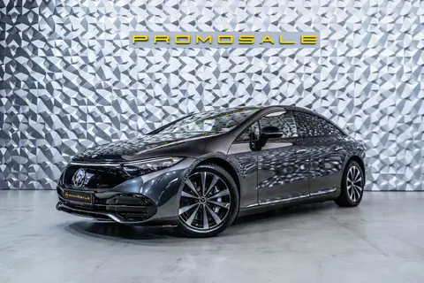 Mercedes-Benz EQS 450 + Night*ElectricArt*Distronic*Pano – снимка 1