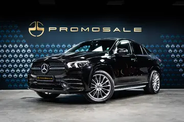 Mercedes-Benz GLE 400 d Coupe 4M AMG*Air*Distronic* – снимка 1